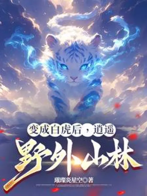 After turning into a white tiger, he roamed the wild forests