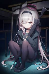 Cyber ​​psychosis is my girlfriend