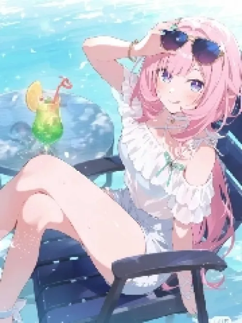 I asked you to write Cure, but you wrote Honkai Impact III?
