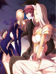 I, Shirou, the Hou Palace King