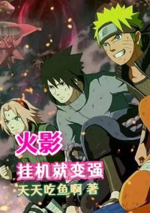 Naruto: Get Stronger by Hanging Up