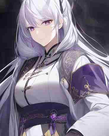 Nonsense! Master is not my wife.