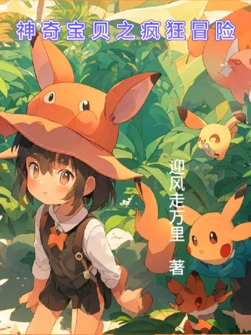 Pokémon Crazy Adventure