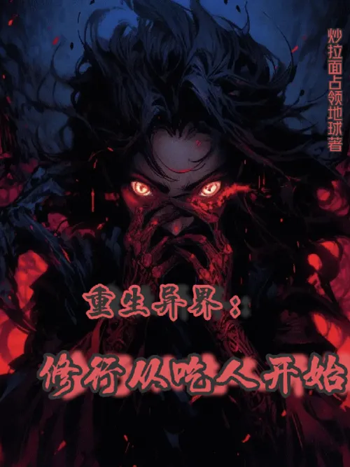 Rebirth in another world: Cultivation begins with cannibalism