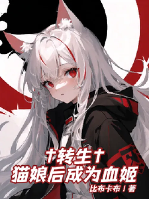 Reincarnated as a cat girl and became a blood princess