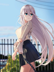 There is no way my daughter is a paramecia!