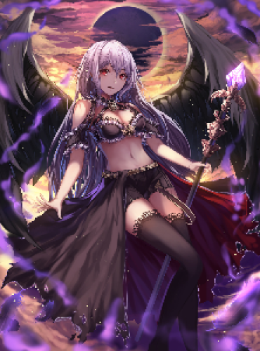 Transfer student from Devil’s High School