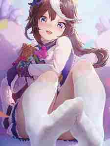 Uma Musume, in the game